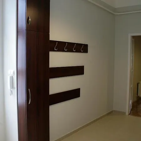 Apartment Five Season's Budapest