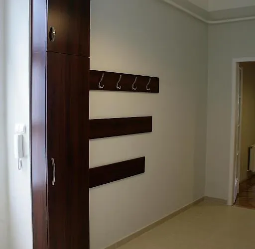 דירה Five Season's בודפשט