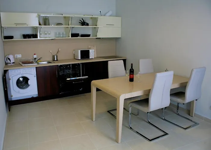 דירה Five Season's *