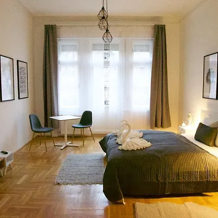 Apartamento Five Season's *